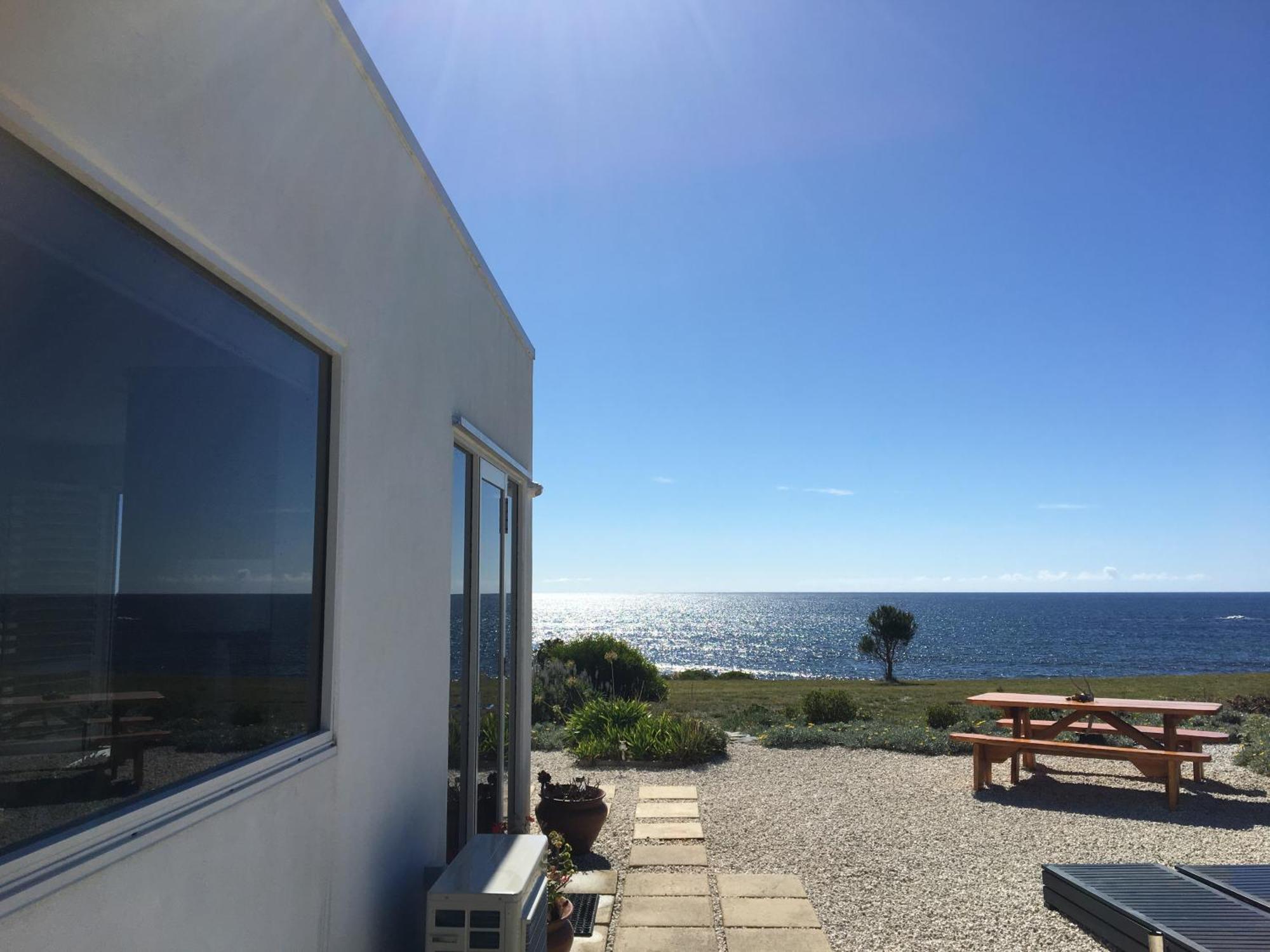 Saltwater - Absolute Oceanfront, Fire Pits, Some Villas With Hot Tubs And Sauna Falmouth Esterno foto