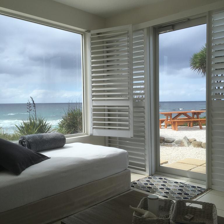 Saltwater - Absolute Oceanfront, Fire Pits, Some Villas With Hot Tubs And Sauna Falmouth Camera foto