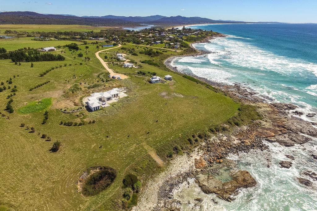Saltwater - Absolute Oceanfront, Fire Pits, Some Villas With Hot Tubs And Sauna Falmouth Camera foto