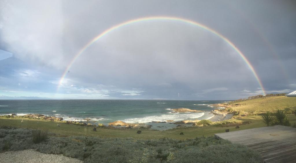 Saltwater - Absolute Oceanfront, Fire Pits, Some Villas With Hot Tubs And Sauna Falmouth Esterno foto